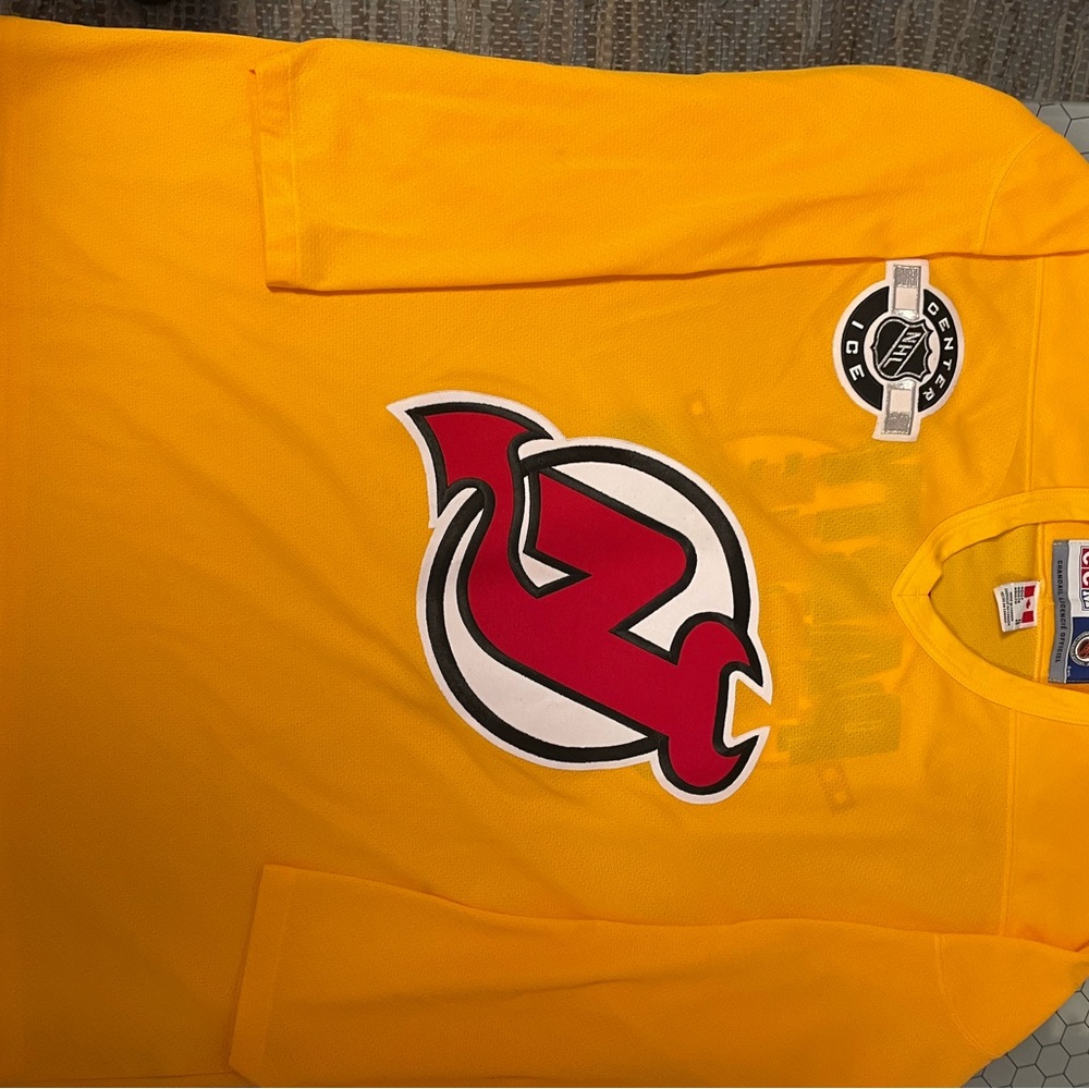 CCM New Jersey Devils Party Zone Bud Light